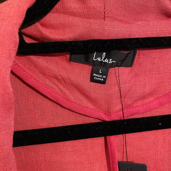 Cute blazer from Lulus! - Picture 2 of 4
